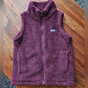 Patagnia Fleece Vest